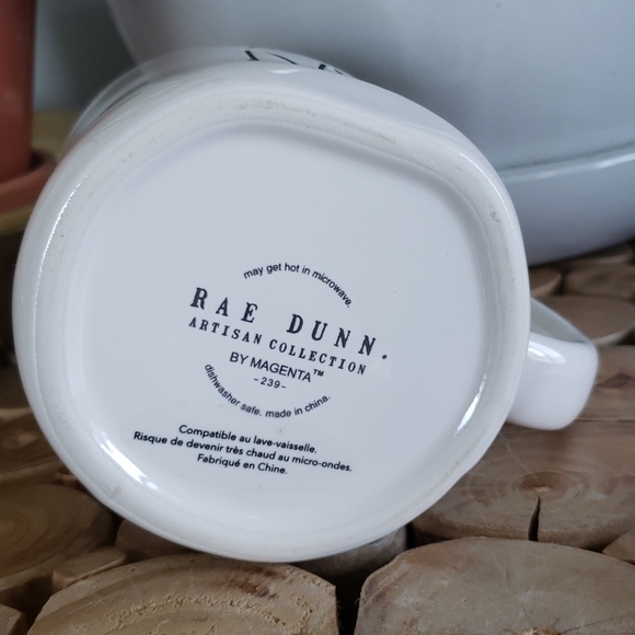 Rae Dunn #1 Dad Mug - Picture 2 of 2